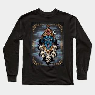 Jai Maa Kali! Long Sleeve T-Shirt